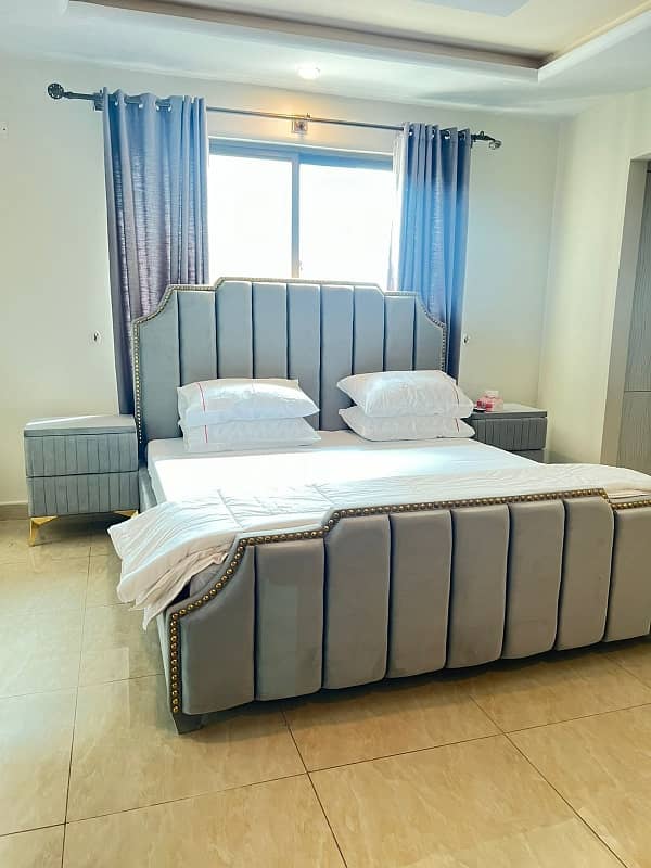 Apolo Tower Fully Furnished Three Bed Room Apartment Available For Rent 15