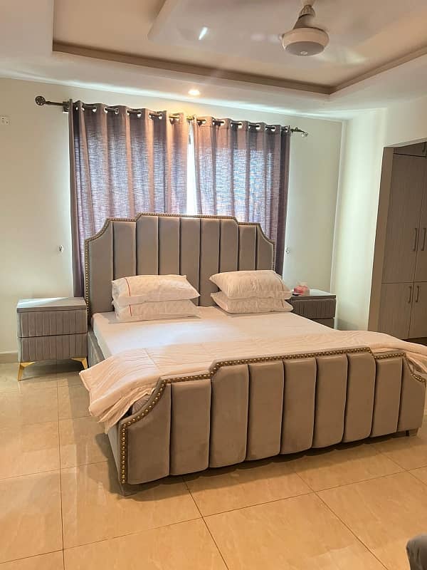 Apolo Tower Fully Furnished Three Bed Room Apartment Available For Rent 18