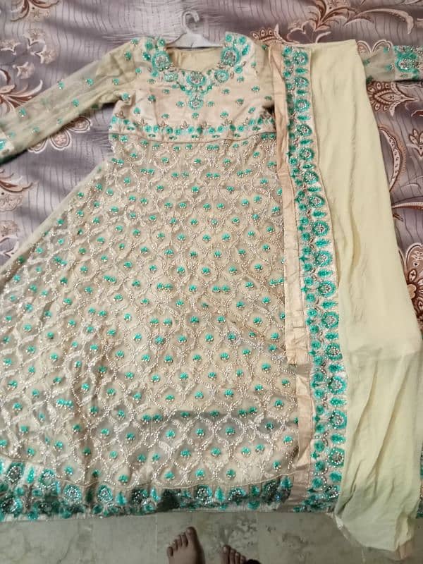 golden maksee in wholesale rate with dupatta 1