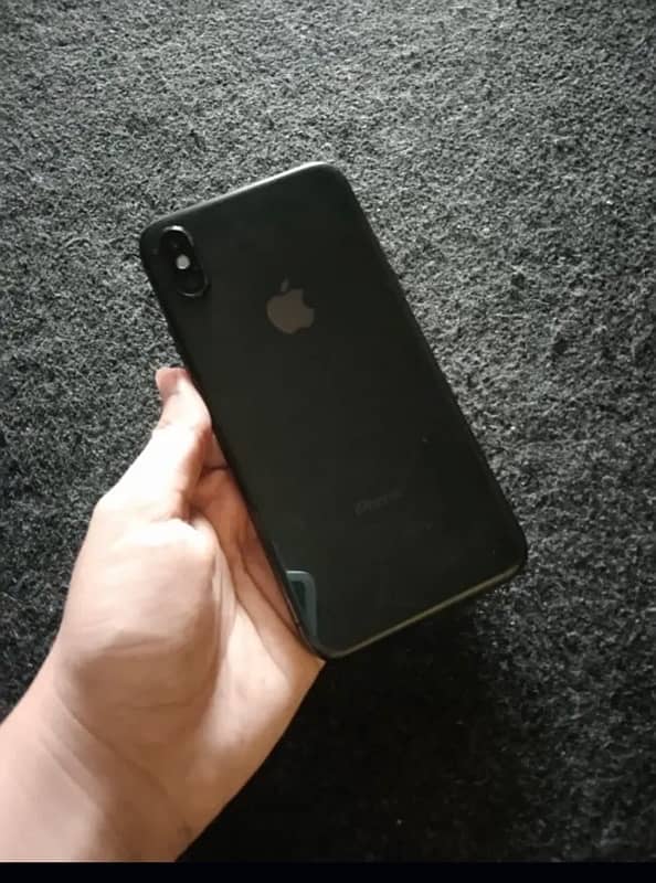 iphone x 64GB bypass 0