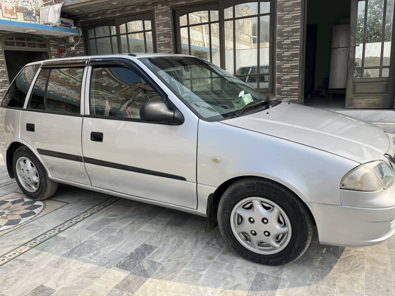 Suzuki Cultus VXR Euro-ii 2013 1