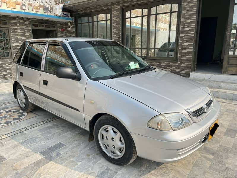 Suzuki Cultus VXR Euro-ii 2013 4