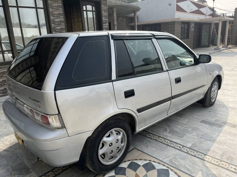 Suzuki Cultus VXR Euro-ii 2013 5