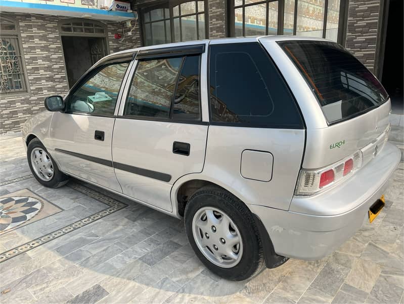 Suzuki Cultus VXR Euro-ii 2013 7