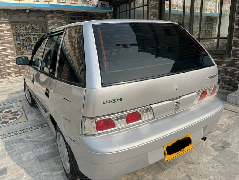 Suzuki Cultus VXR Euro-ii 2013 8