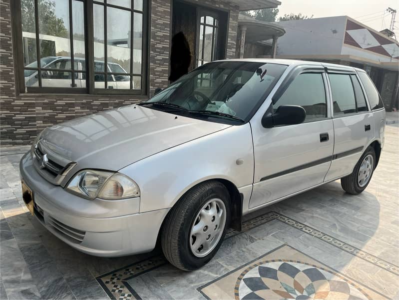 Suzuki Cultus VXR Euro-ii 2013 9