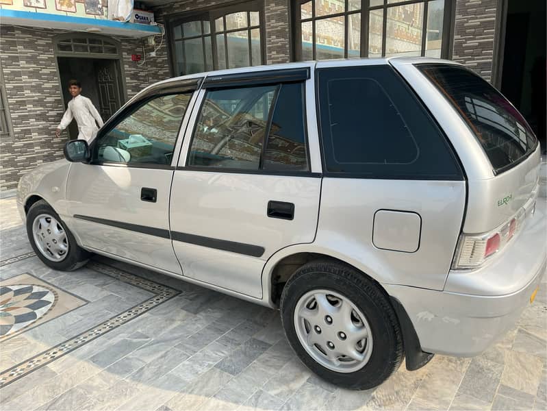 Suzuki Cultus VXR Euro-ii 2013 10