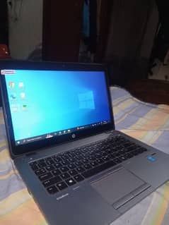 Hp Elite book Laptop touch Screen