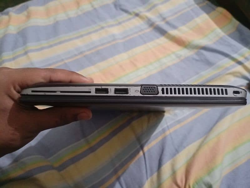 Hp Elite book Laptop touch Screen 6