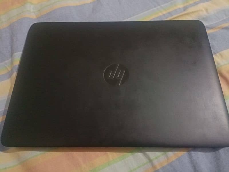 Hp Elite book Laptop touch Screen 9