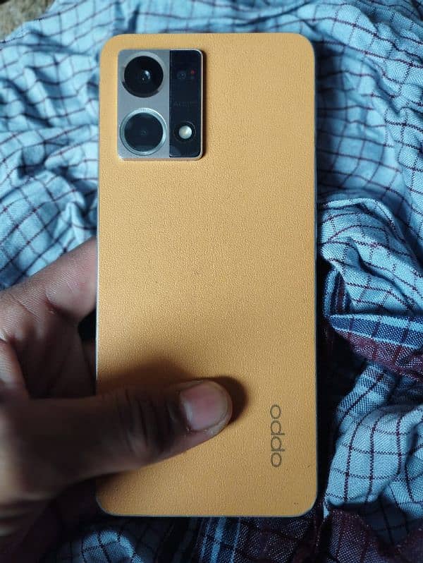 Oppo f21 pro for sale all ok no open no repair with Box charger 0