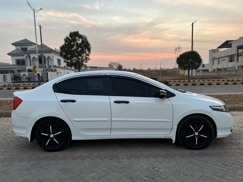 Honda City IVTEC 2018 0