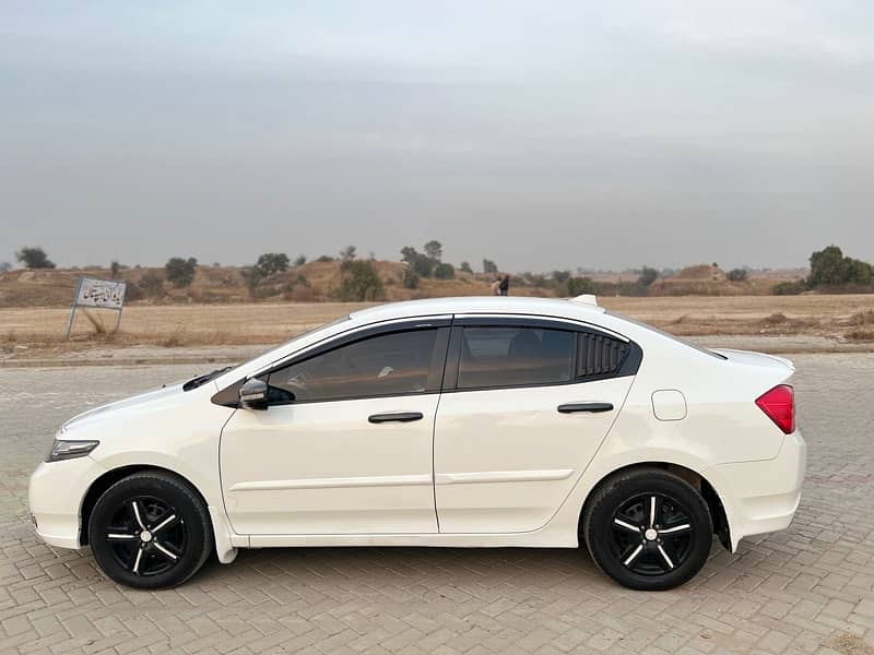 Honda City IVTEC 2018 3