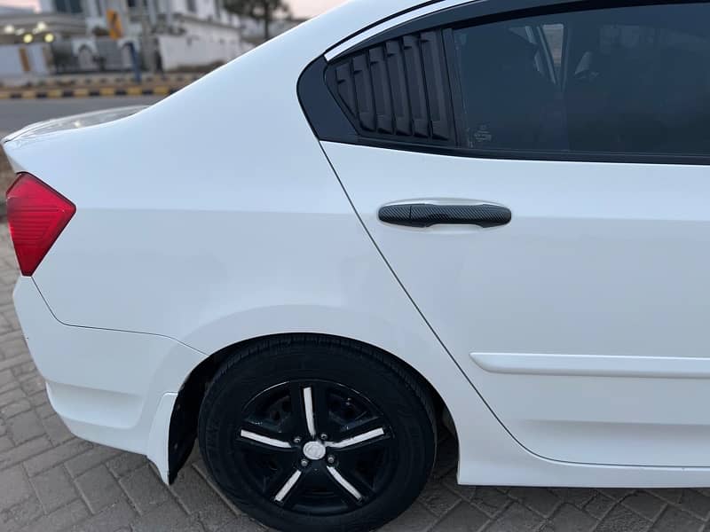 Honda City IVTEC 2018 7