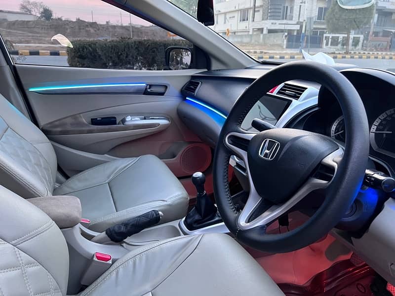 Honda City IVTEC 2018 10