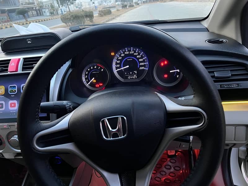 Honda City IVTEC 2018 15