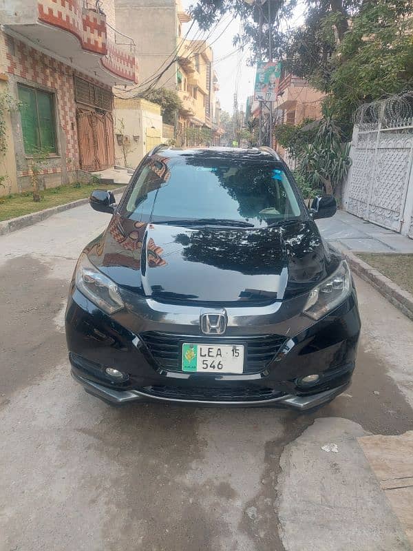 Honda Vezel 2015 0