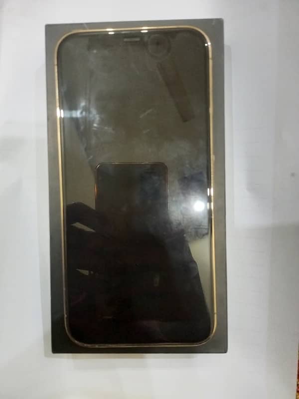 I Phone 12 Pro Max PTA Approved 0