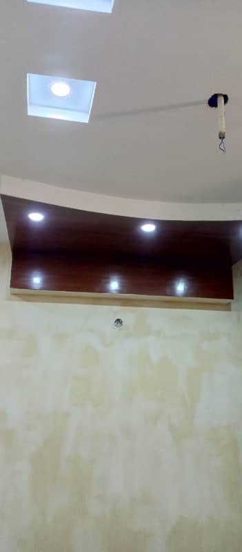 Iqbal Town : 3 Marla Double Story House For Rent 8