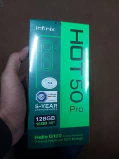 infinx hot 50 pro box pek ha open nahi kiya