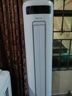 2 ton hisence inverter just one month used