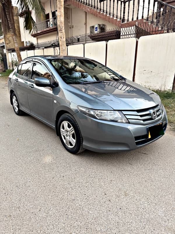 Honda City IVTEC 2014 model in prestige condition 0