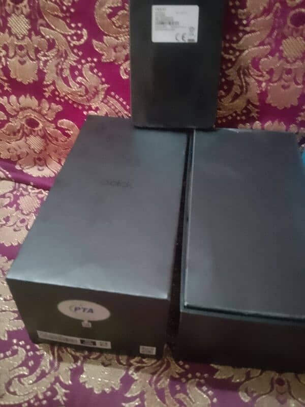 oppo f21pro 8GB 128GB with box charger 4