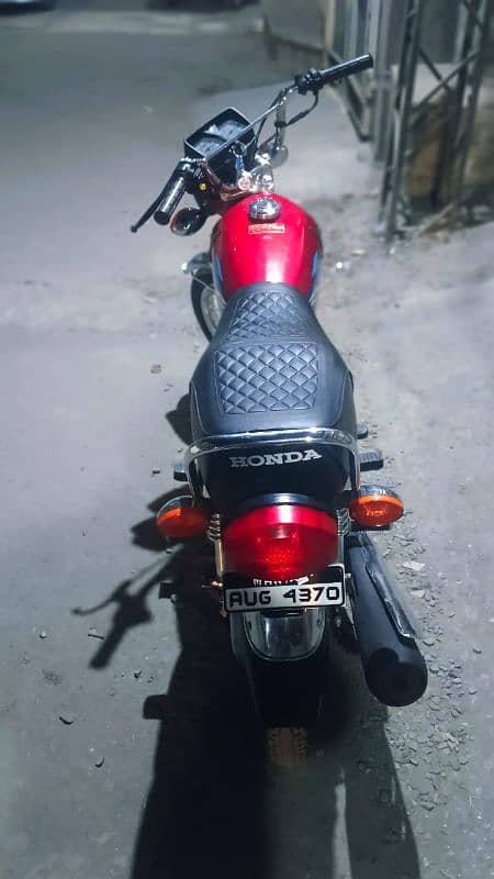 honda 125 2024 3