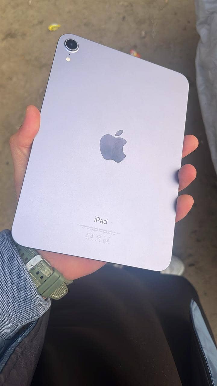 10/10 ipad mini 6 for sale final demand 92k 19