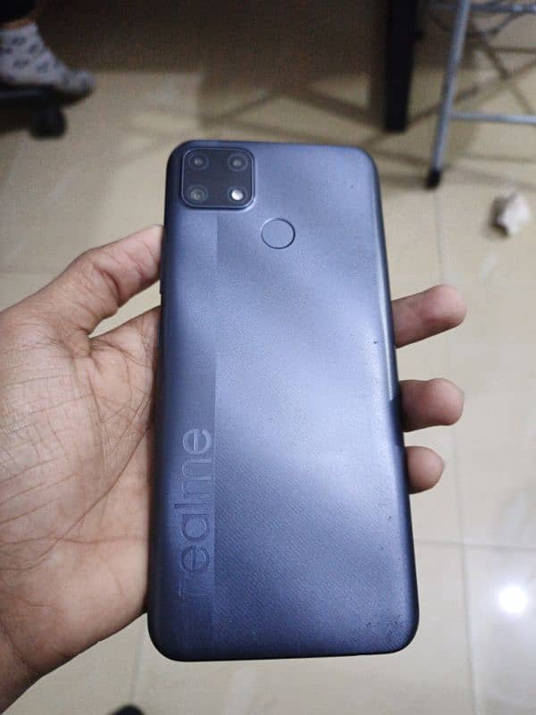 Realme C25s 1