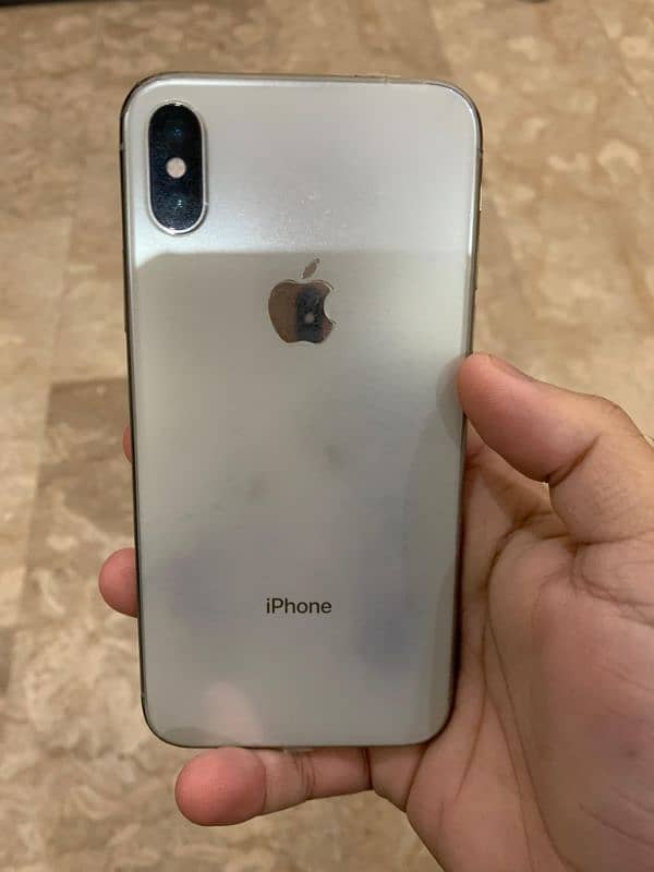 iPhone X 256gb Non pta 0