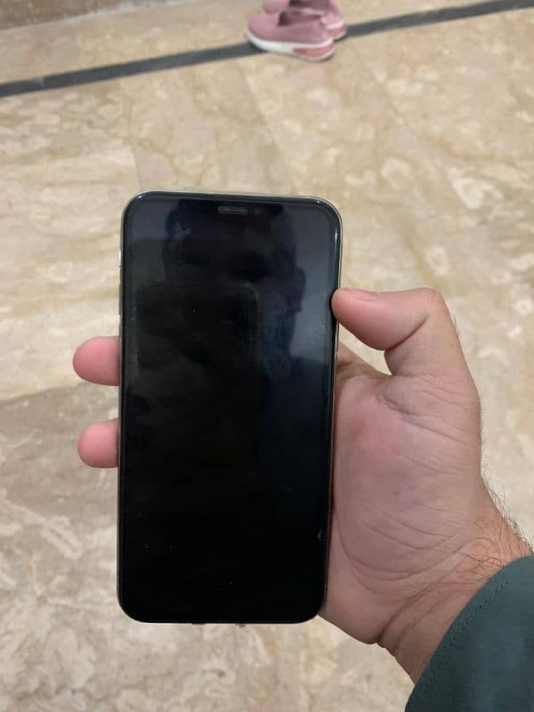 iPhone X 256gb Non pta 1