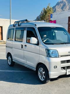 Daihatsu Hijet 2007 Others