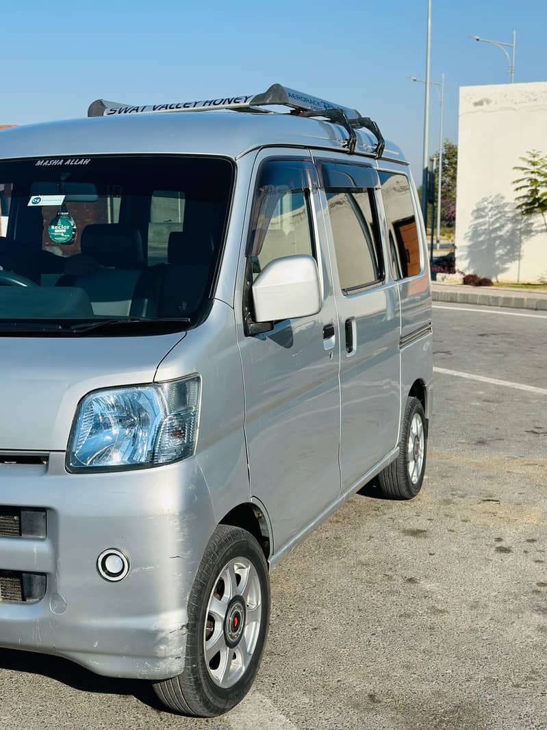 Daihatsu Hijet 2007 Others 1