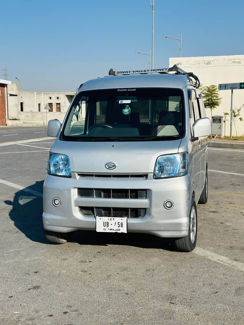 Daihatsu Hijet 2007 Others 3