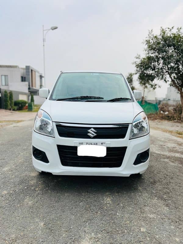 Suzuki Wagon R 2021 0