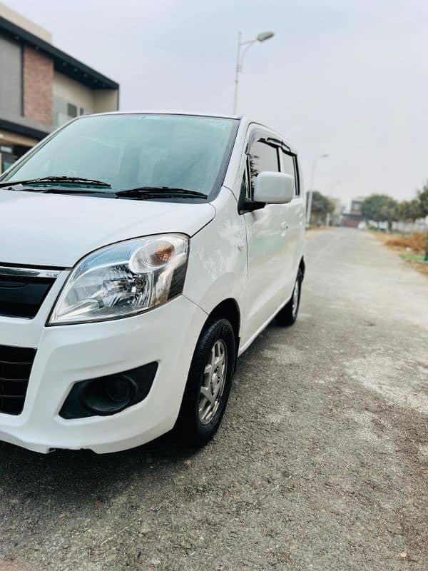 Suzuki Wagon R 2021 2