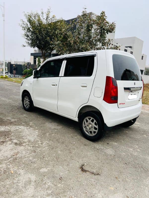 Suzuki Wagon R 2021 4