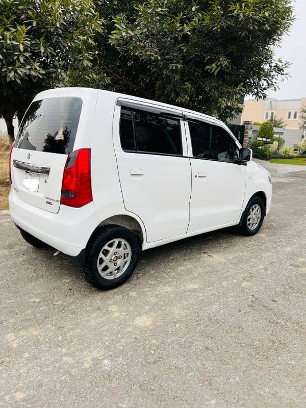 Suzuki Wagon R 2021 5