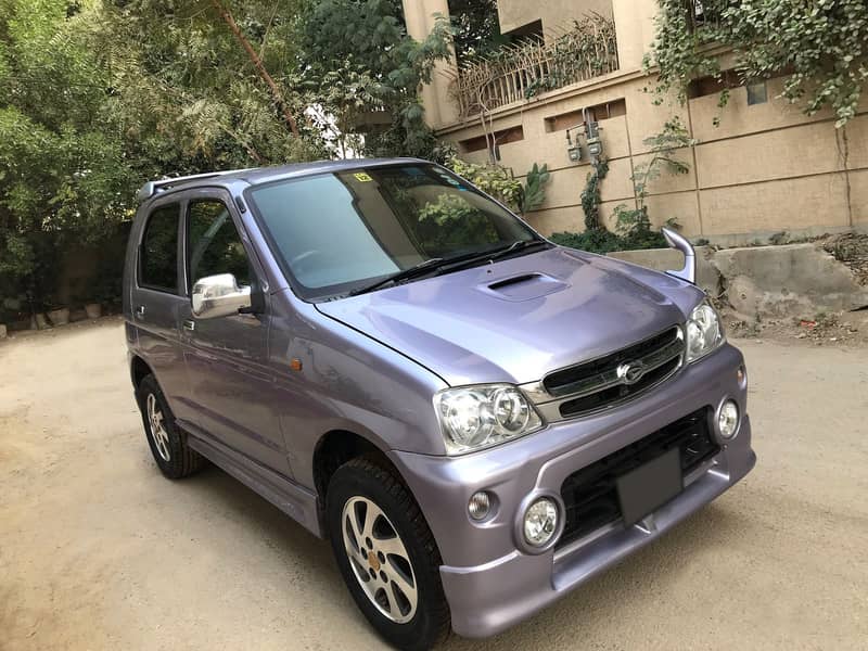 Daihatsu Terios Kid 2006 Reg 2008. . Original Paint. . One of its Kind. . 0