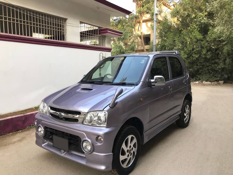 Daihatsu Terios Kid 2006 Reg 2008. . Original Paint. . One of its Kind. . 1