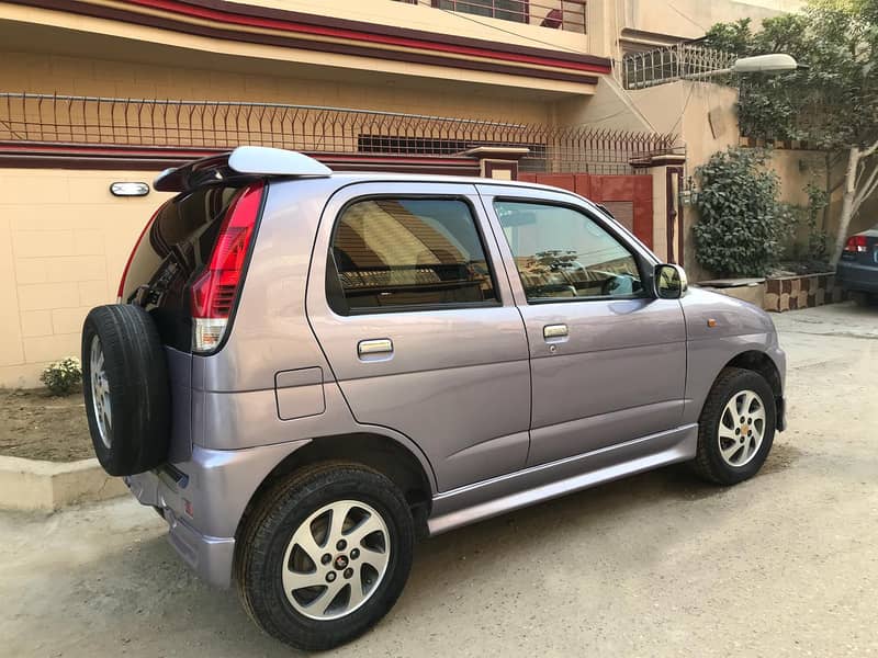 Daihatsu Terios Kid 2006 Reg 2008. . Original Paint. . One of its Kind. . 7