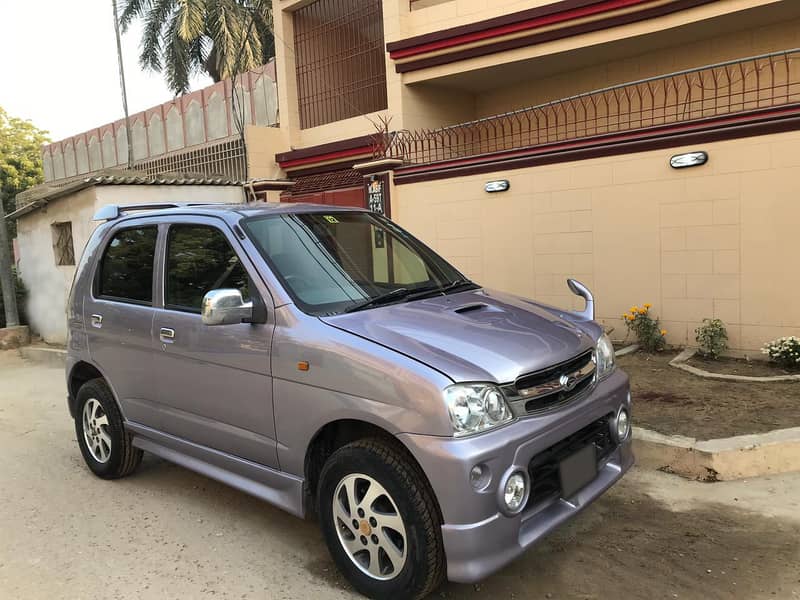 Daihatsu Terios Kid 2006 Reg 2008. . Original Paint. . One of its Kind. . 12