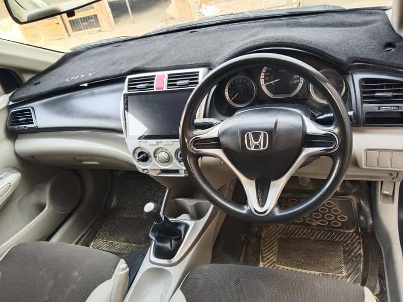 Honda City IVTEC 2016 1