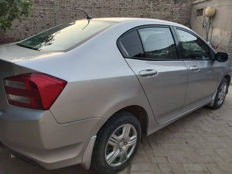 Honda City IVTEC 2016 3