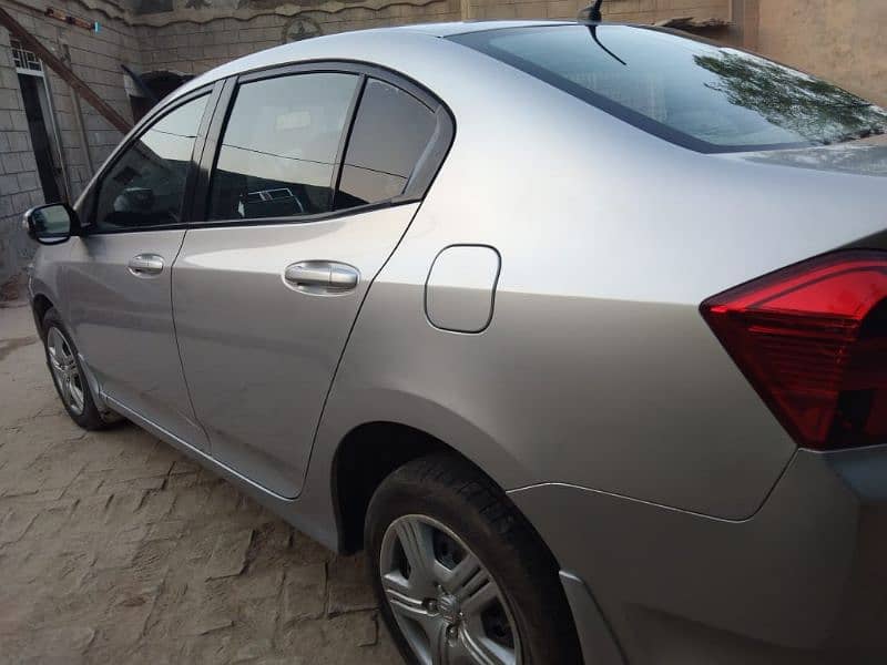 Honda City IVTEC 2016 5