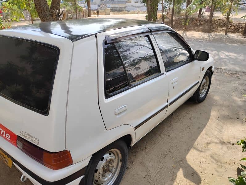 Daihatsu Charade 1988 AC Working - Only Petrol 3