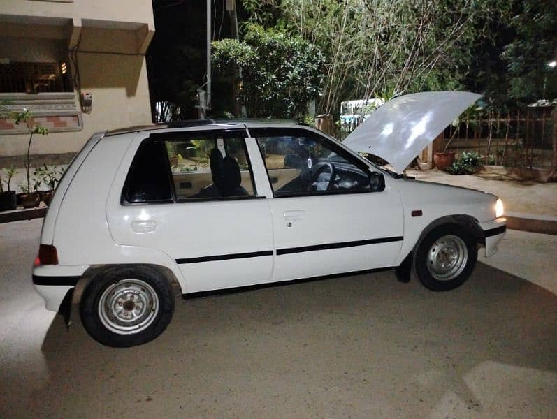 Daihatsu Charade 1988 AC Working - Only Petrol 4