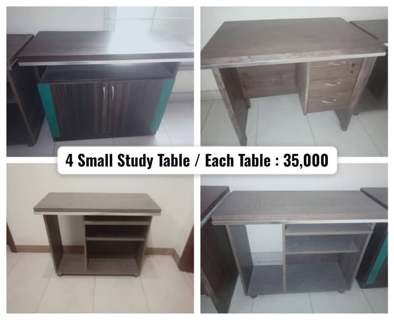 Office Furniture - Office Table Chair - Executive Table - Study Table 0