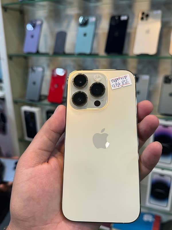 iphone 14pro 128gb non pta 0